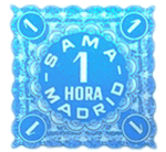 Ticket Parking Tudescos
